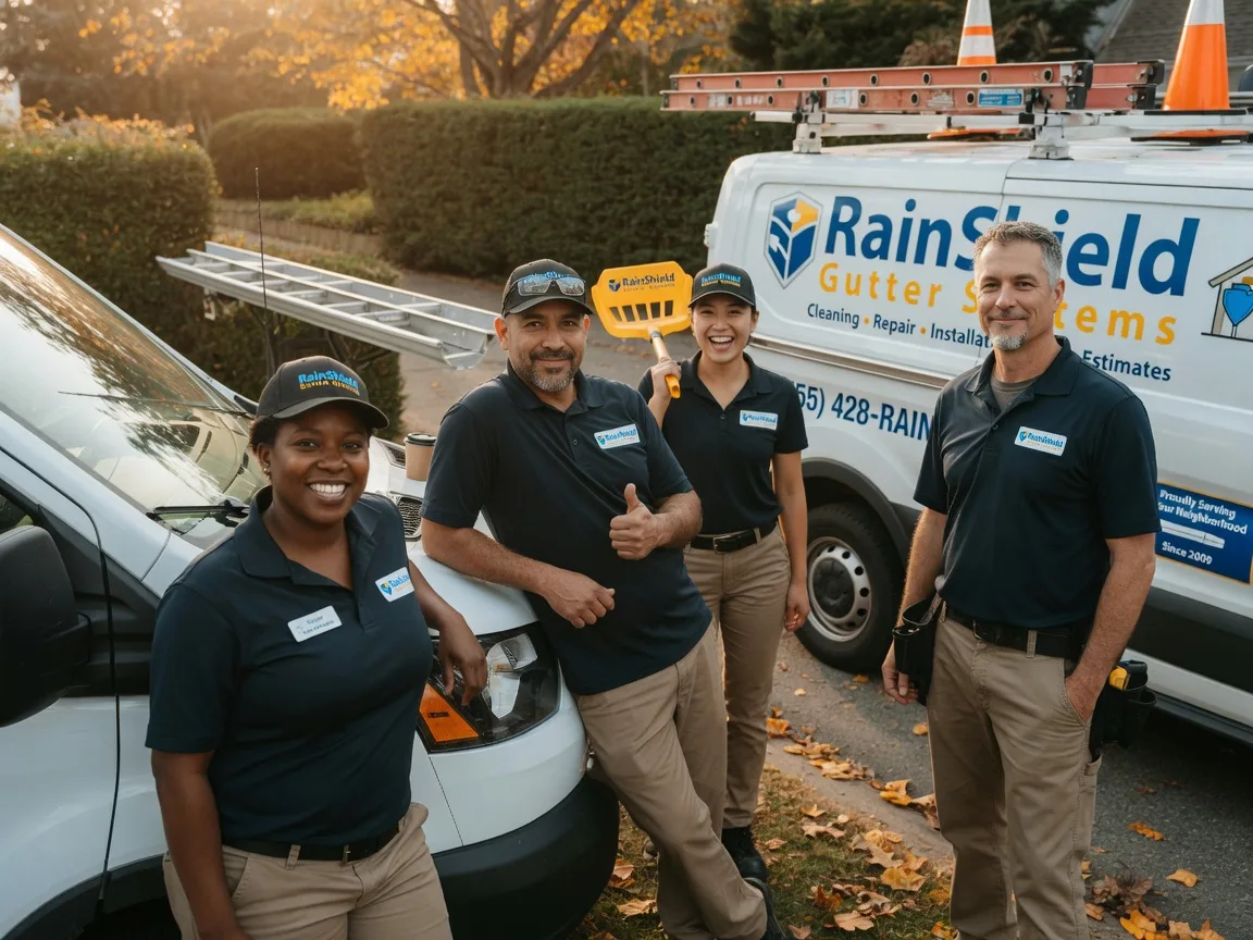Gutter Installation company in Wilson Creek, WA